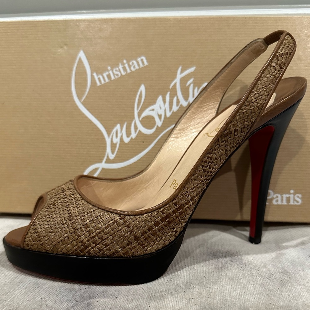Christian Louboutin pumps